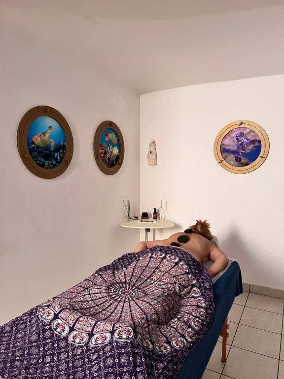 Lázně a/nebo wellness v ubytování Hotel Emonec
