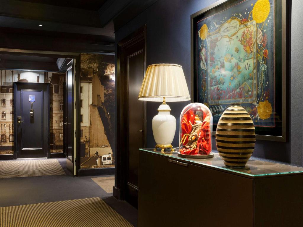 Fotografie z fotogalerie ubytování Le Royal Hotel Lyon - MGallery Collection v destinaci Lyon