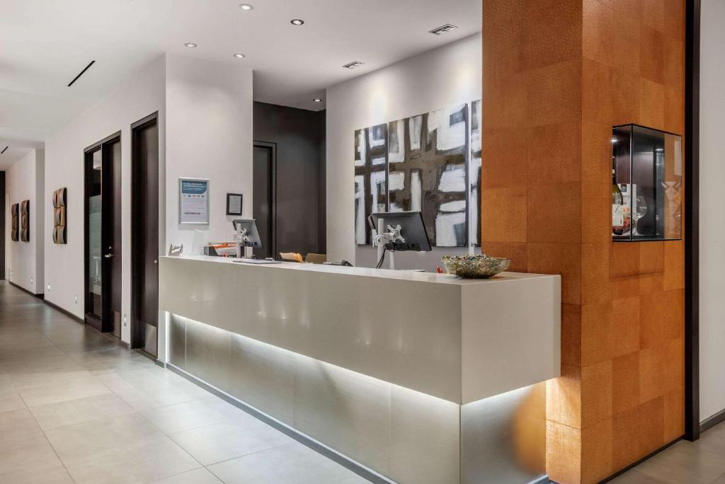 Vstupní hala nebo recepce v ubytování Hotel Quartier, Ascend Hotel Collection