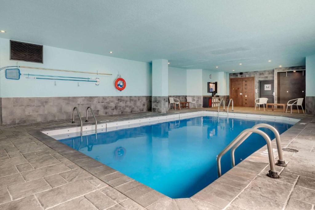 Bazén v ubytování Hotel Quartier, Ascend Hotel Collection nebo v jeho okolí
