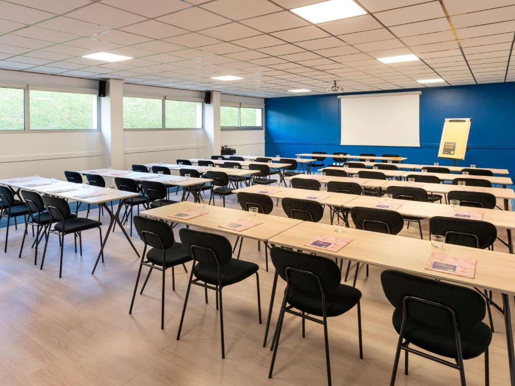 Konferenční prostory v ubytování ibis Styles Biarritz Plage