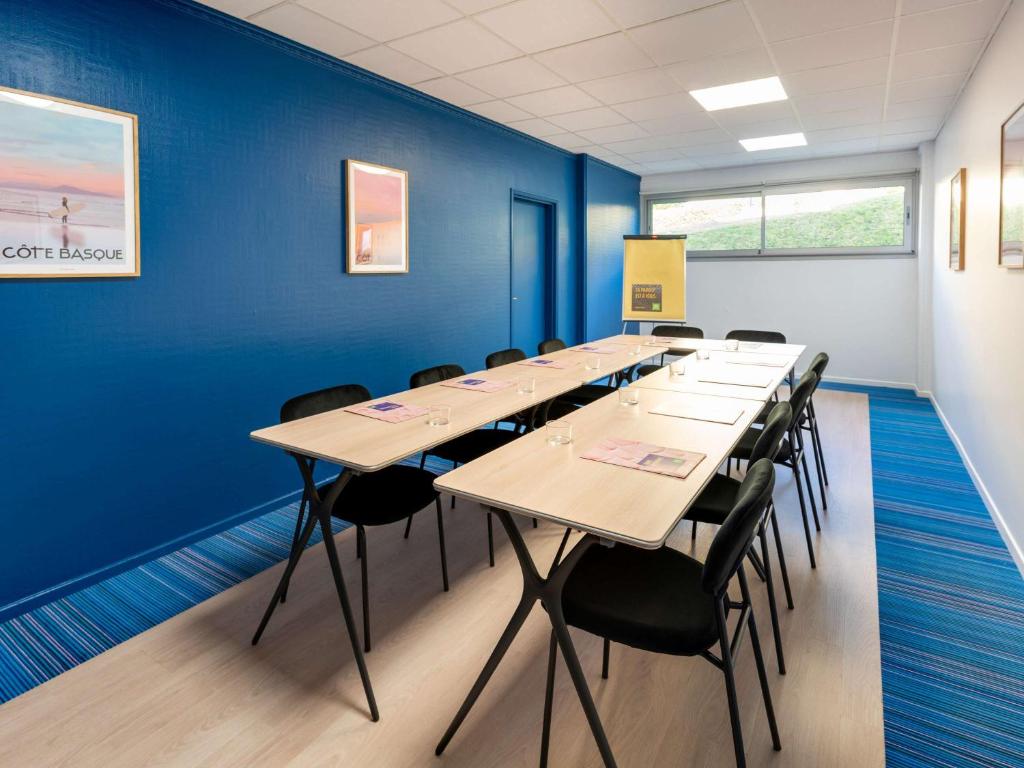 Konferenční prostory v ubytování ibis Styles Biarritz Plage