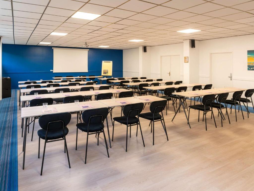 Konferenční prostory v ubytování ibis Styles Biarritz Plage