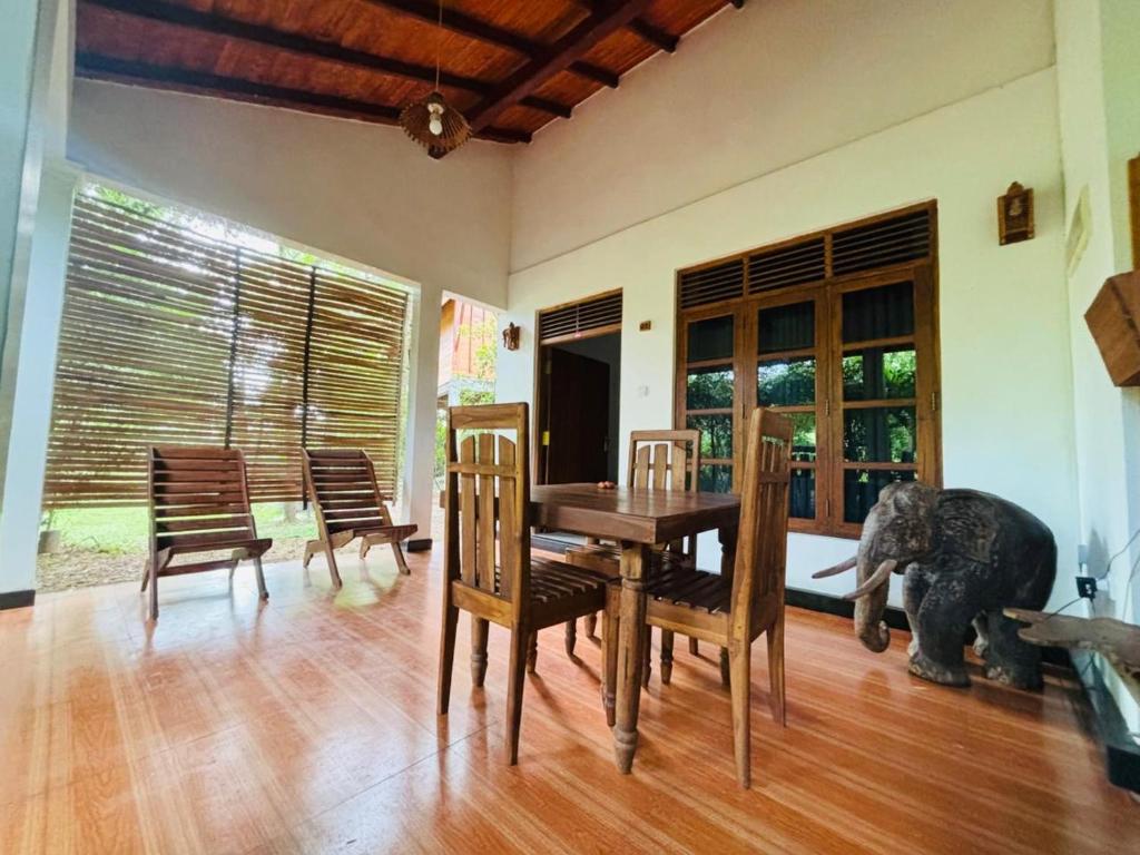 Fotografie z fotogalerie ubytování Woodholic Homestay v destinaci Sigiriya