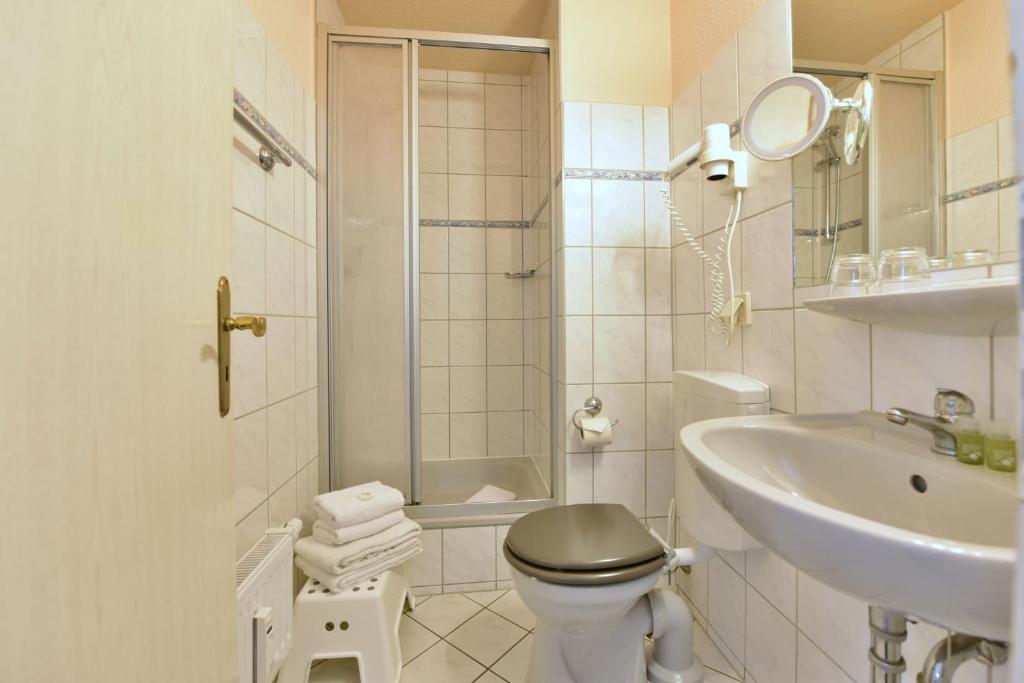 Hotel Meereseck - Small Double Room