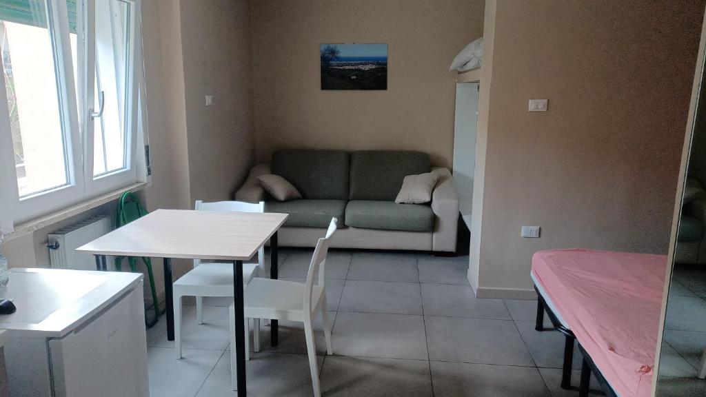 Fotografia z galérie ubytovania Affittacamere Tritone v destinácii Corigliano Calabro