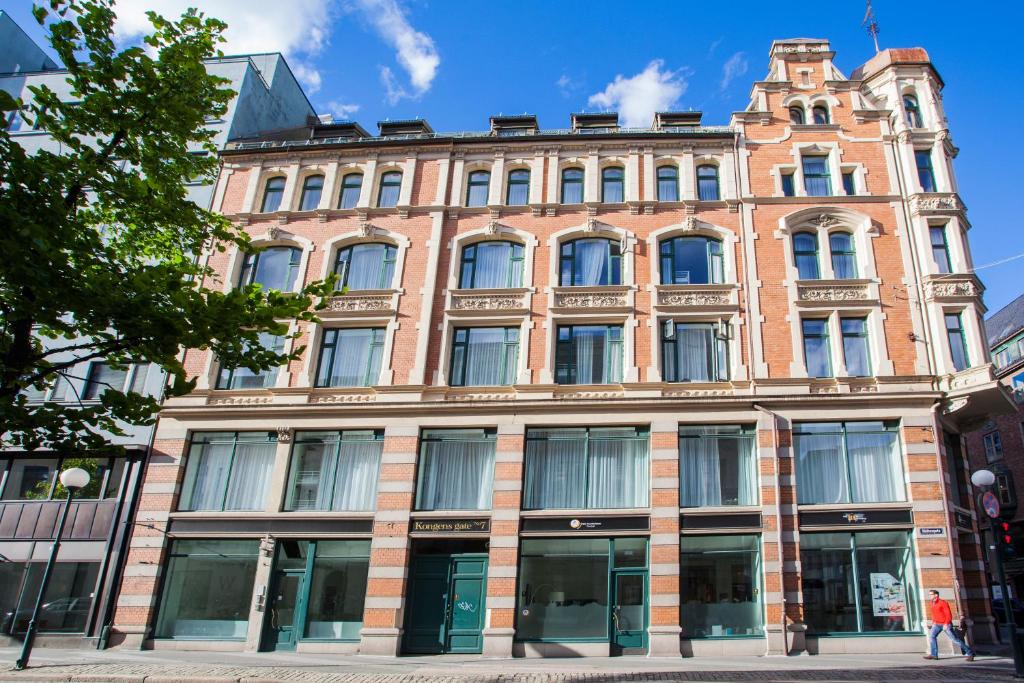 K7 Hotel Oslo - Resim 30