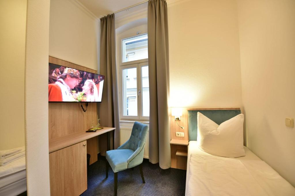 Hotel Meereseck - Small Single Room