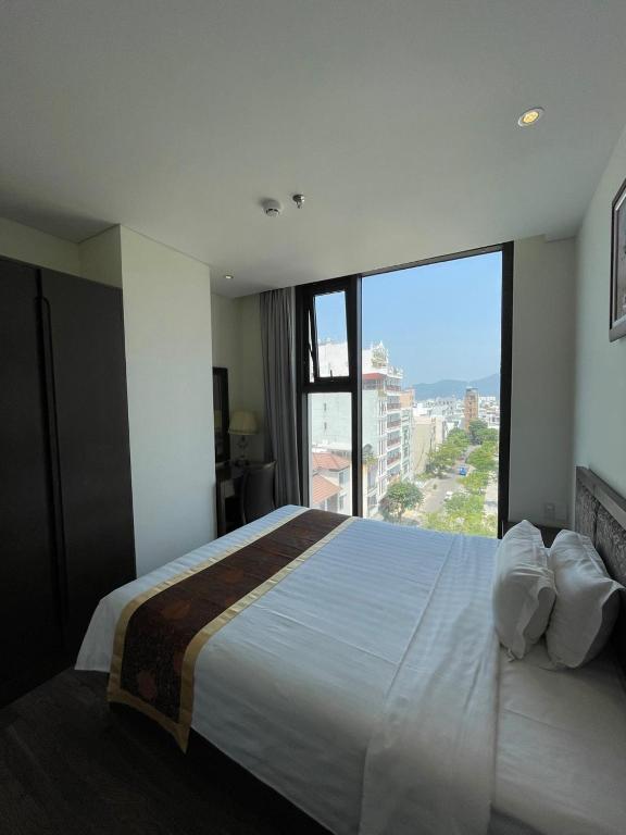 Suite Gia đình nhìn ra Thành phố