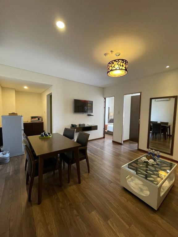 Suite Gia đình nhìn ra Thành phố