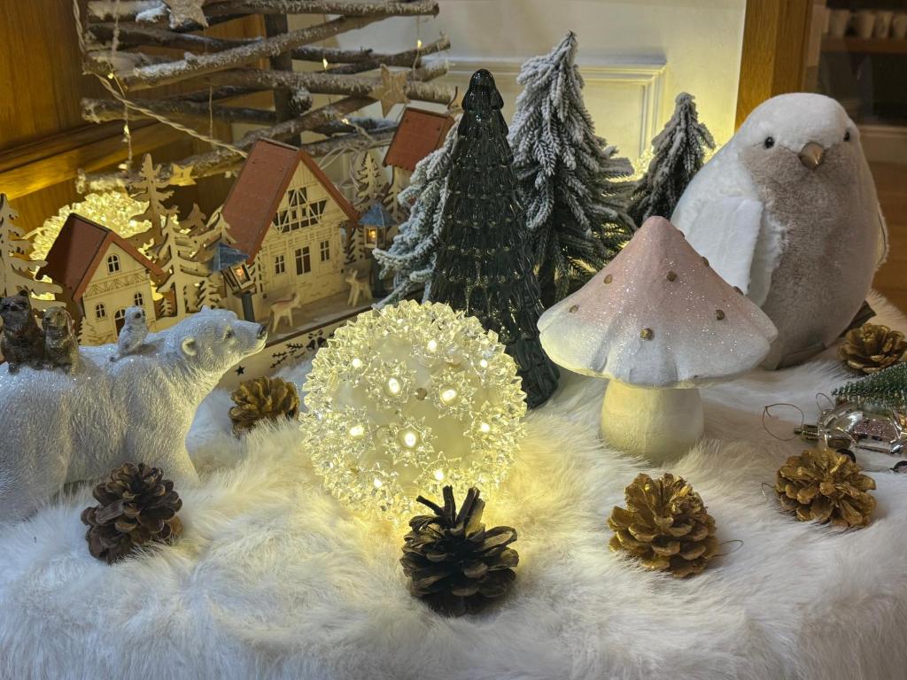 The Westlynne Hotel & Apartments - Resim 18