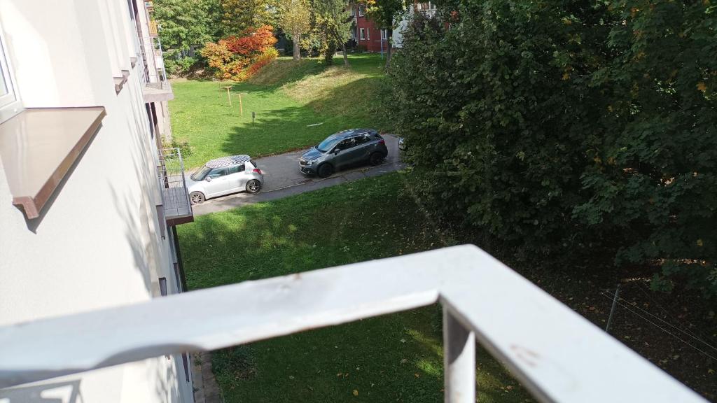 Zahrada ubytování Apartament MAX