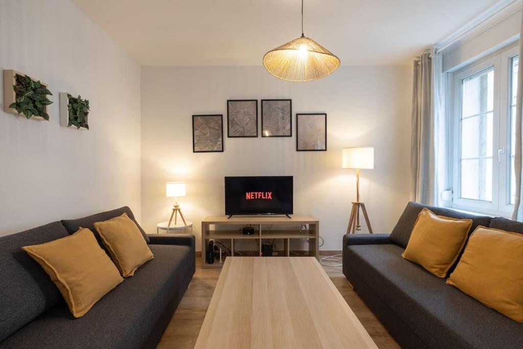 MonSéjourCosy - L'Escapade - Spacieux - Netflix – photo 6