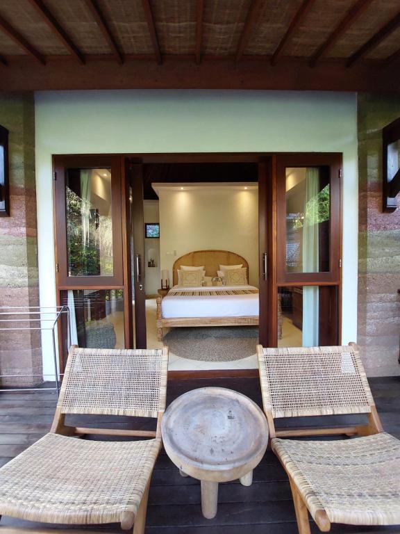 The Kayuan Lumbur Resort Ubud - 13