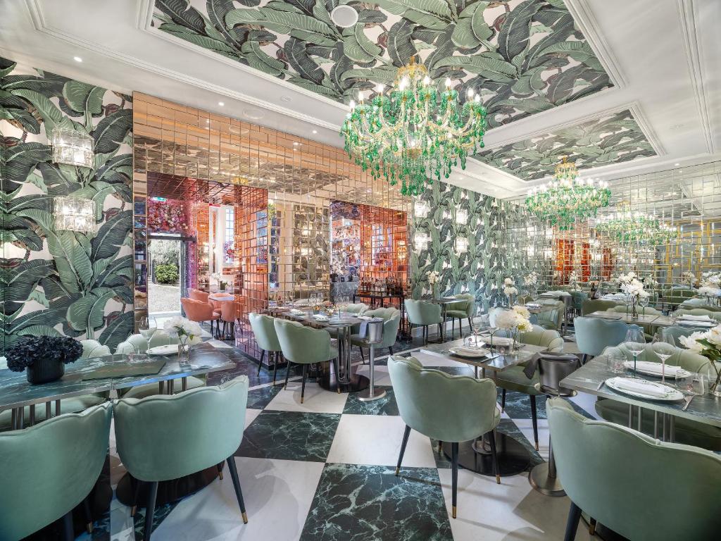 The Plein Hotel - Small Luxury Hotels of the World - Resim 4