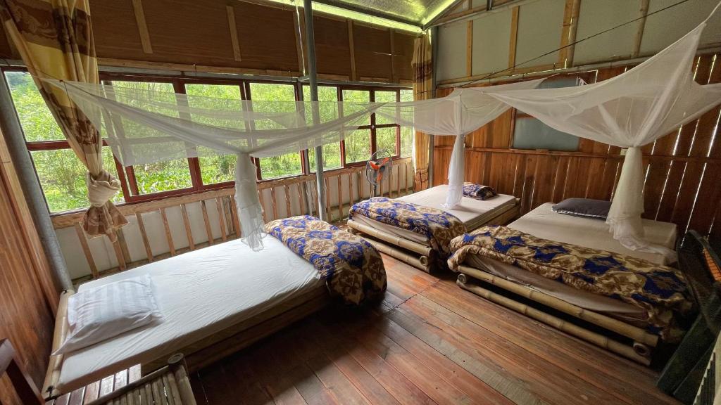 Chez Beo Homestay - 12