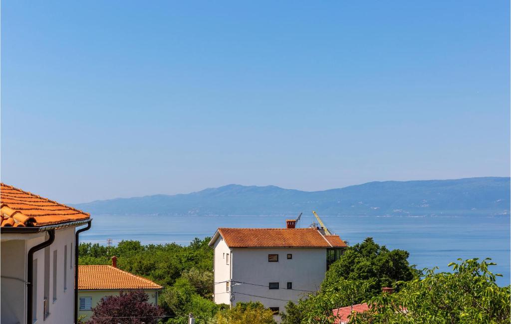 Príroda v okolí apartmánu