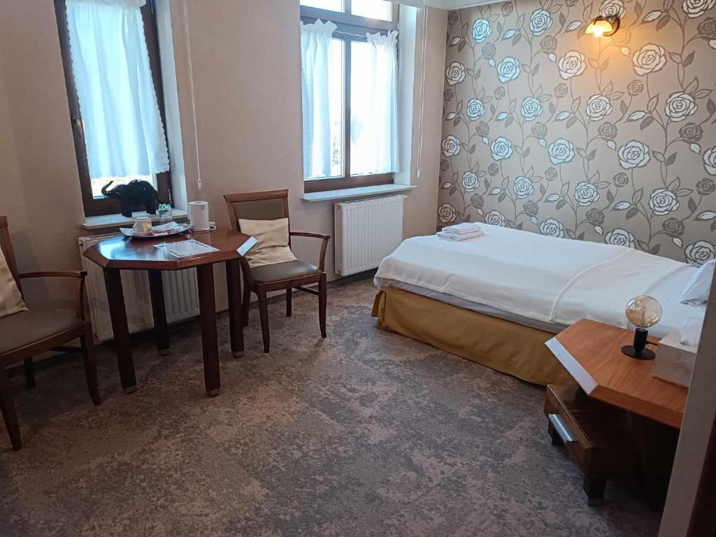 Alba Góra Św Anny Restauracja i Pokoje - Chambre Simple De Luxe