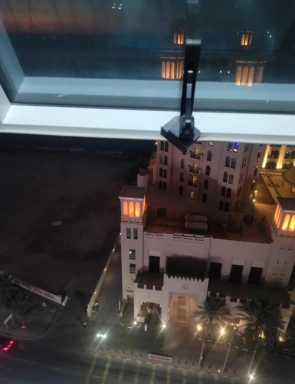 Edifici on està situat l'hostal o pensió