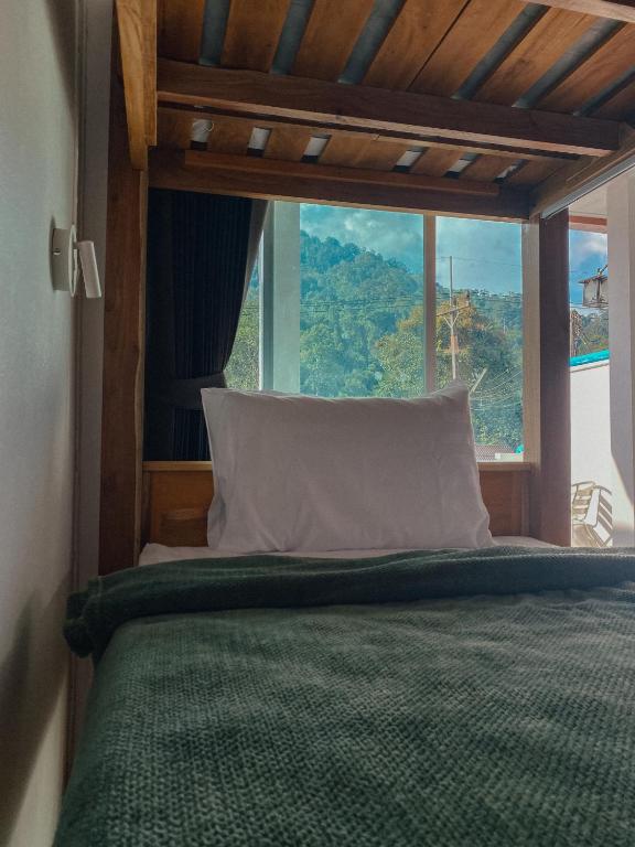 Fotografie z fotogalerie ubytování Little wild hostel khaosok v destinaci Khao Sok