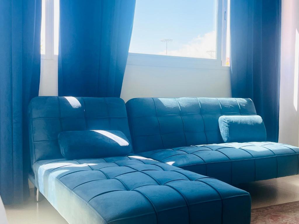 Posezení v ubytování Art House