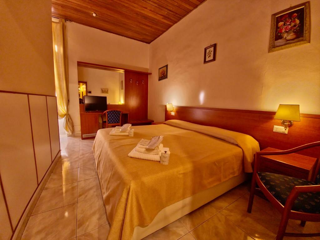 Hotel Azzurra - Resim 27