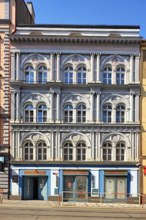 Residence Tabor - Resim 1