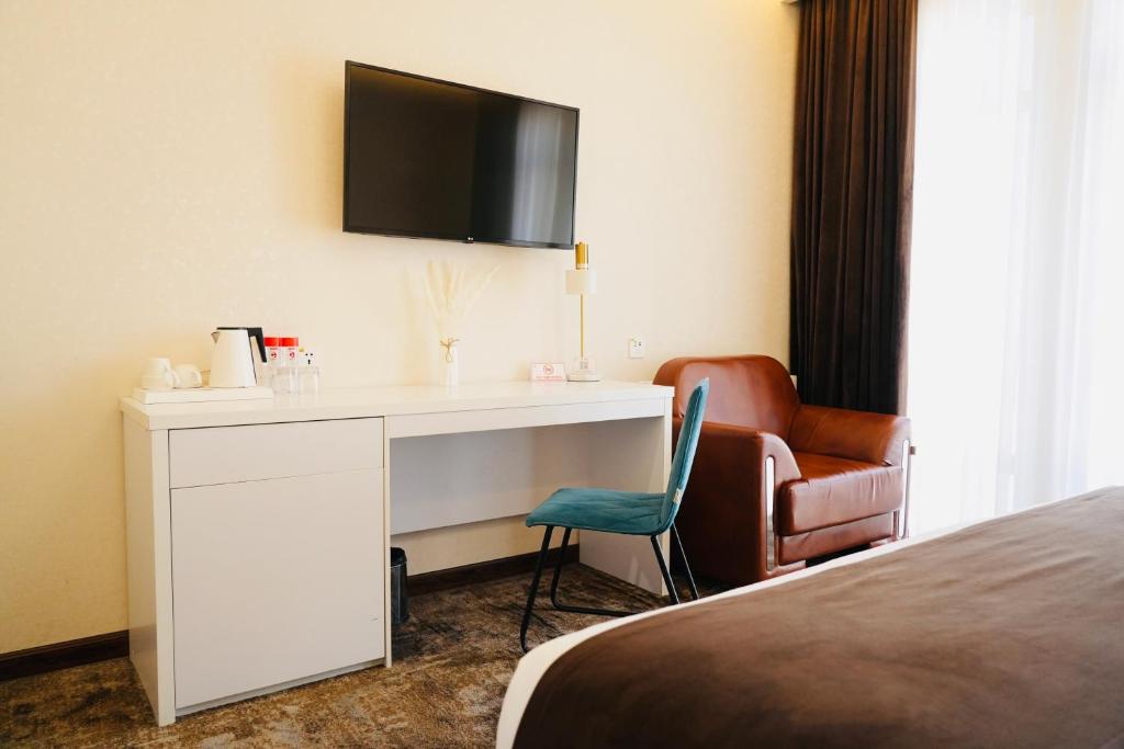 Garnet Mir Hotel - 标准的双人或双室