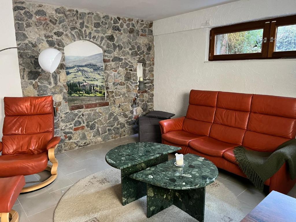 Souterrain Ferienwohnung - 一卧室公寓