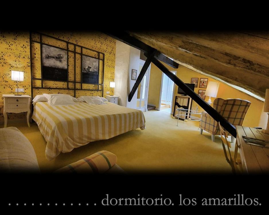 Casona Camino Real De Selores - Habitación Doble O Twin
