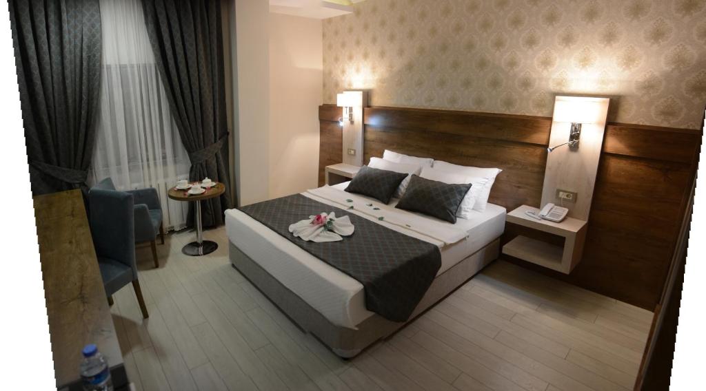 Φωτογραφία από το άλμπουμ του White Star Hotel στο Αντιγιαμάν