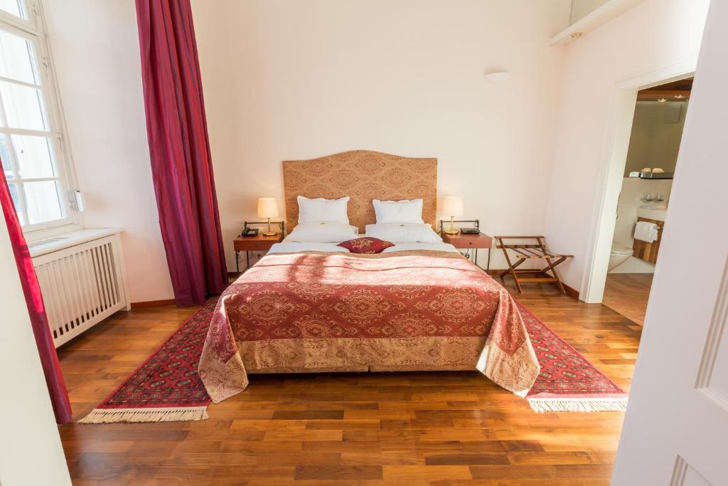 Hotel Schloss Leopoldskron - Resim 28