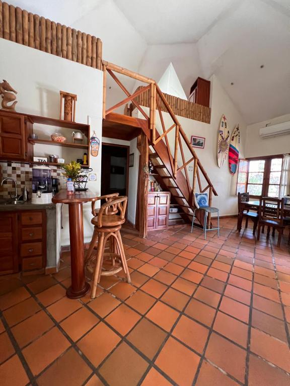 Fotografie z fotogalerie ubytování Cabañas La Casa de Pucha v destinaci Pedasí Town