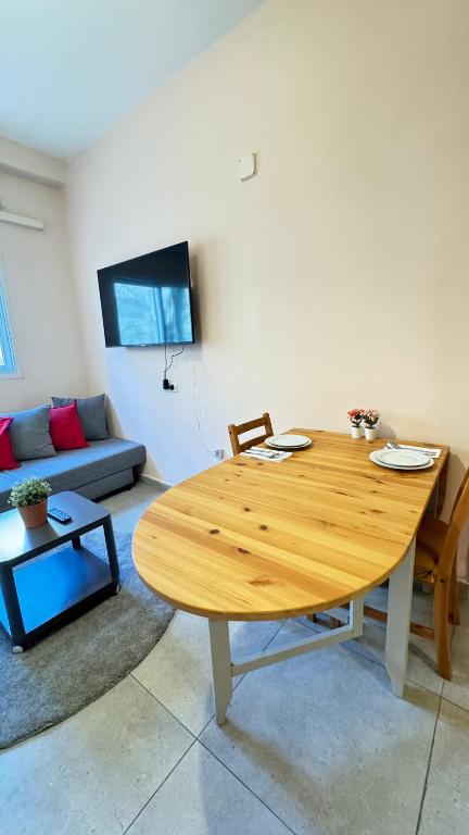 Posezení v ubytování Cactus apartment - Top Location