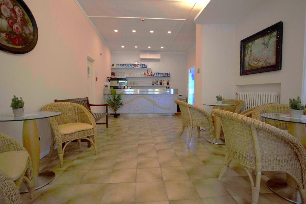 Posezení v ubytování Hotel Selene - Vista Mare