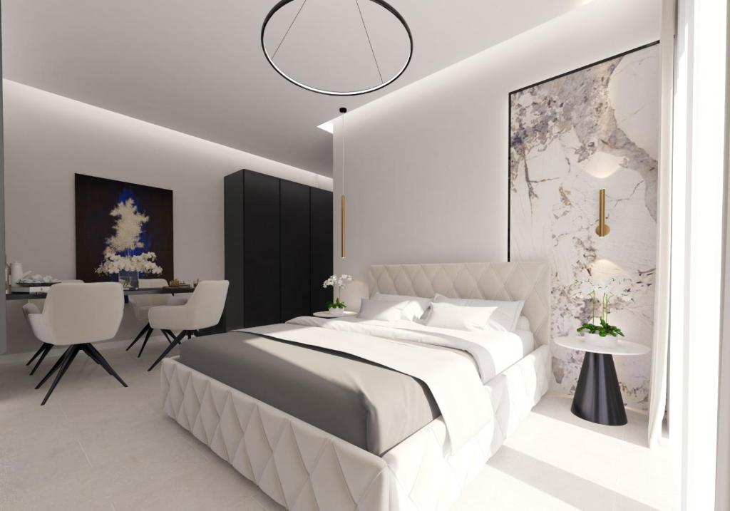 DAKORA Aparthotel - Adults Only 16 - Two-Bedroom Deluxe Apartment With Garden View