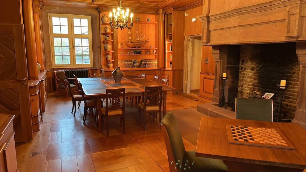 Domaine La Cour Des Nobles - Demeure, Maison et Appartements au coeur de Riquewihr – photo 12