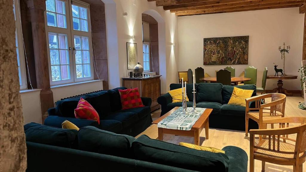 Domaine La Cour Des Nobles - Demeure, Maison et Appartements au coeur de Riquewihr – photo 11