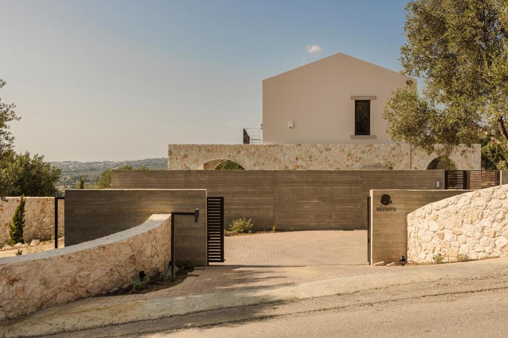 Fotografie z fotogalerie ubytování Kerami Kefalonia v destinaci Kefallonia