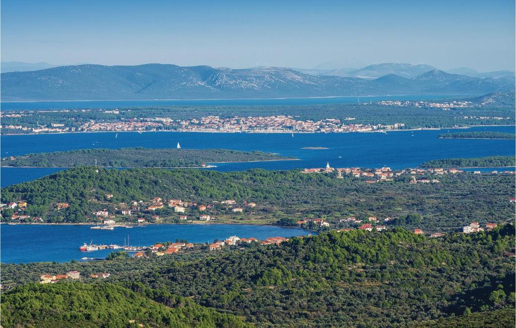 Príroda v okolí dovolenkového domu