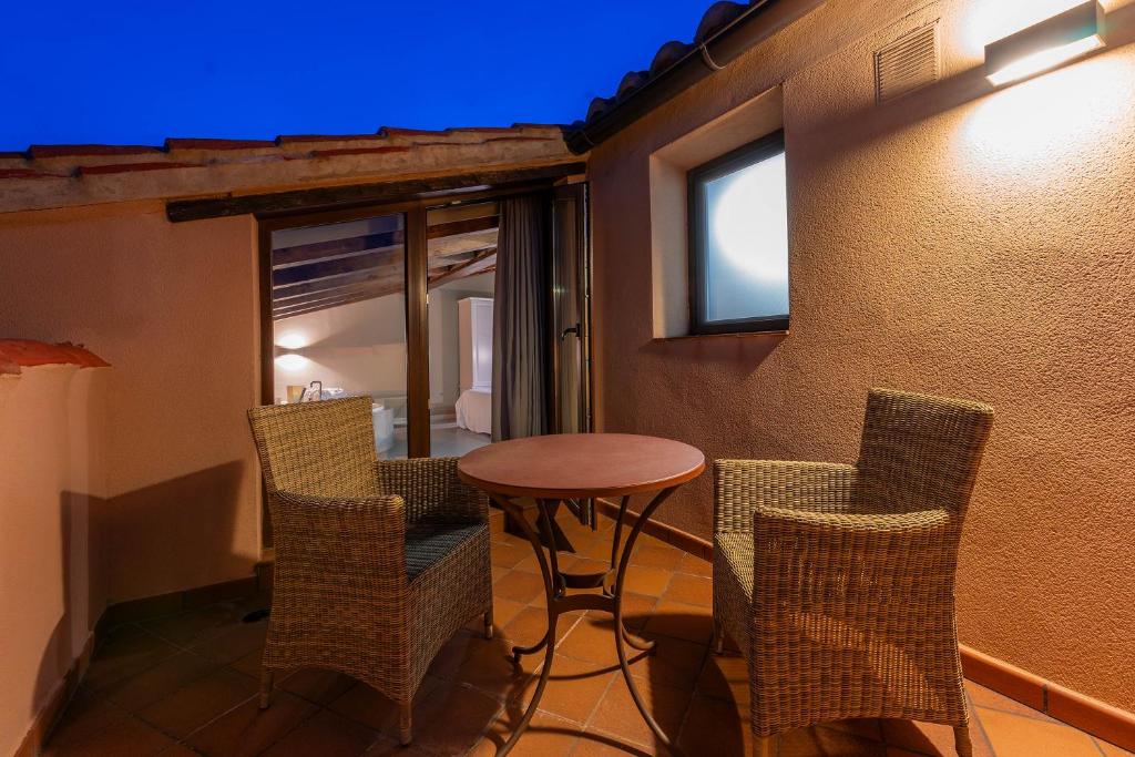 Hotel Mas De Cebrian - Junior Suite Con Terraza