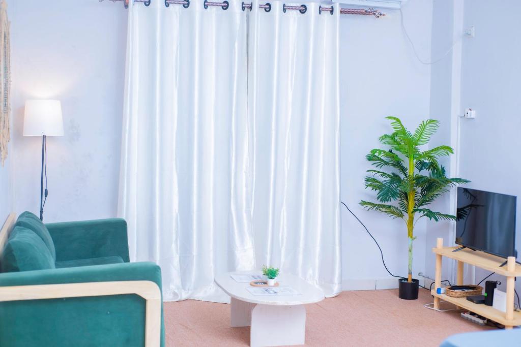 De Bali à Conaky *KIPE* - Studio-Wohnung