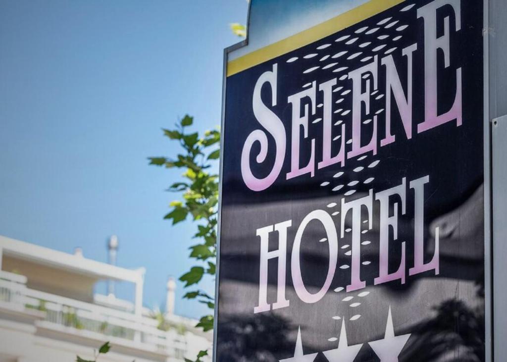 Certifikát, hodnocení, plakát nebo jiný dokument vystavený v ubytování Hotel Selene - Vista Mare