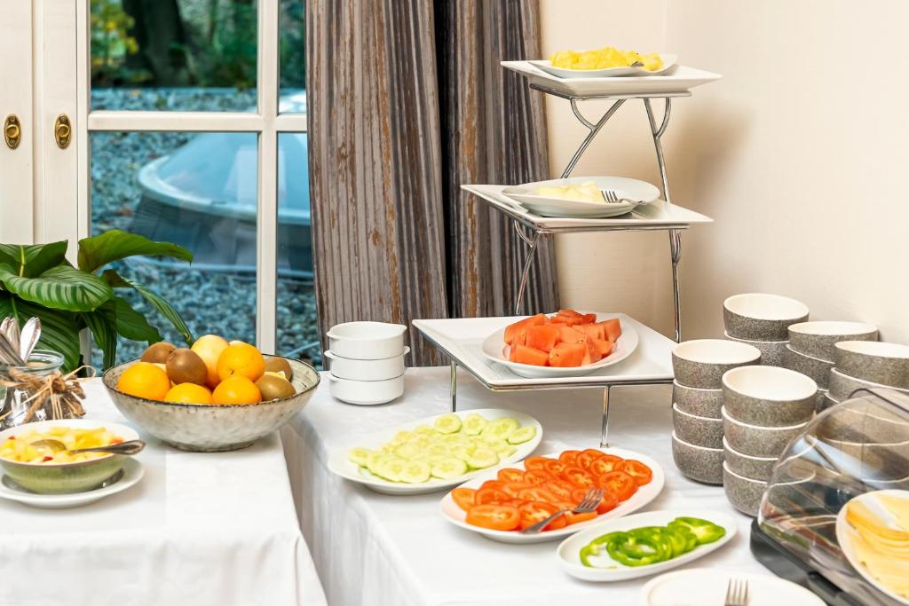 Weltemühle Hotel by Miri's Dresden - Resim 43