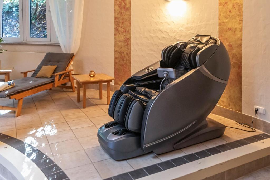 Weltemühle Hotel by Miri's Dresden - Resim 44