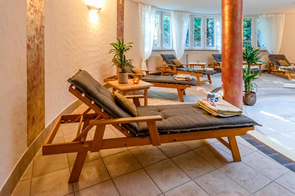 Weltemühle Hotel by Miri's Dresden - Resim 42