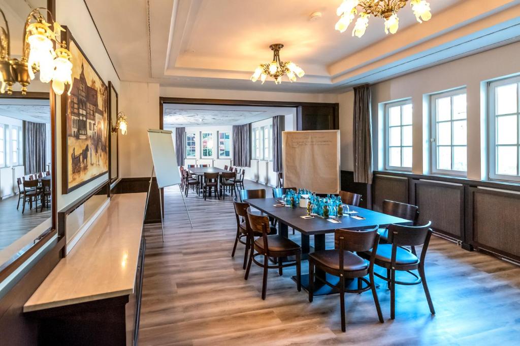 Weltemühle Hotel by Miri's Dresden - Resim 39