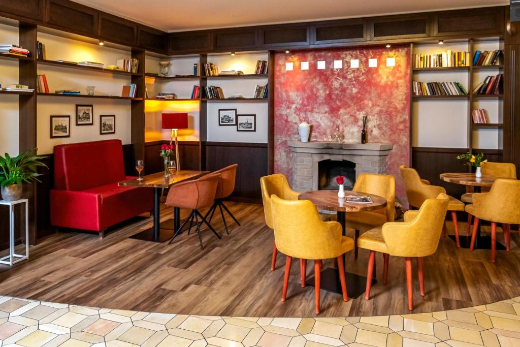 Weltemühle Hotel by Miri's Dresden - Resim 41