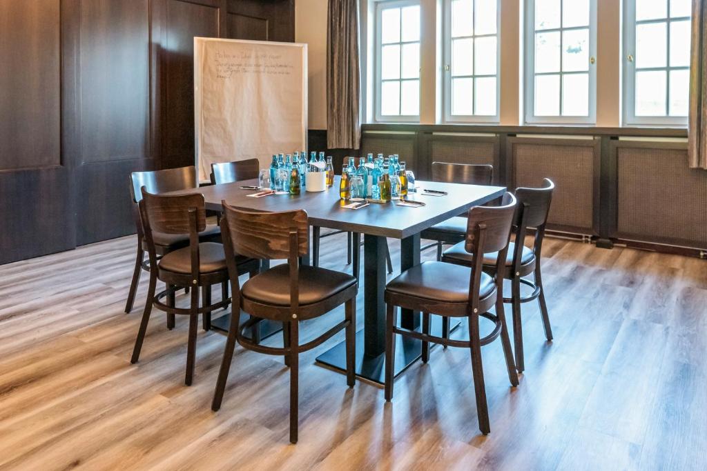 Weltemühle Hotel by Miri's Dresden - Resim 45