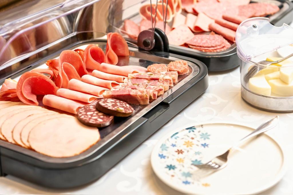 Weltemühle Hotel by Miri's Dresden - Resim 36